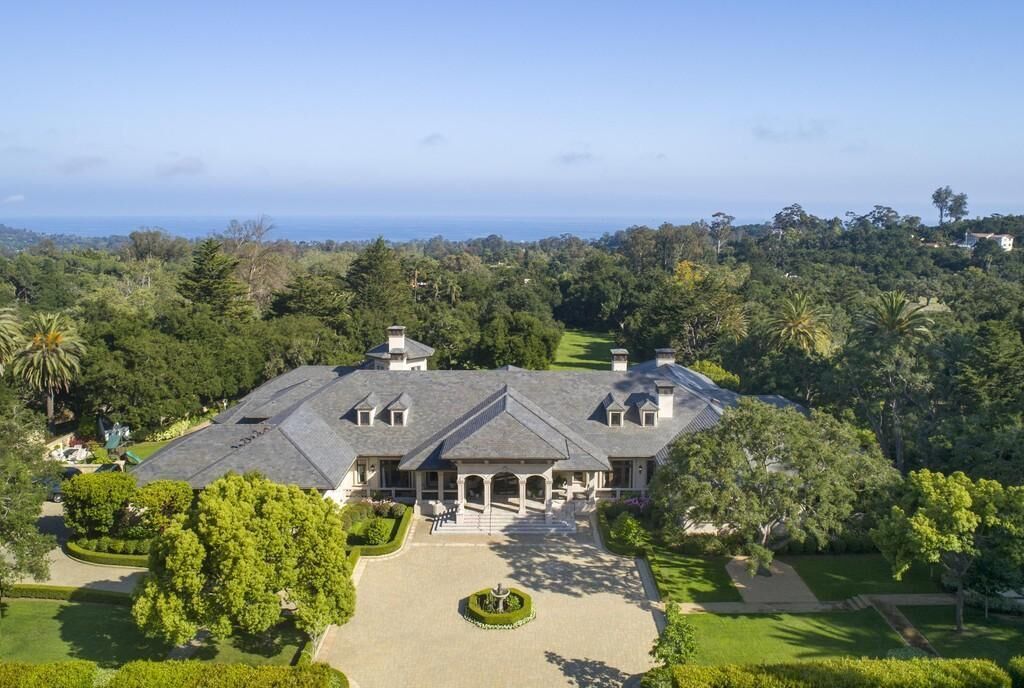 #13. 2535 Sycamore Canyon Rd, Montecito